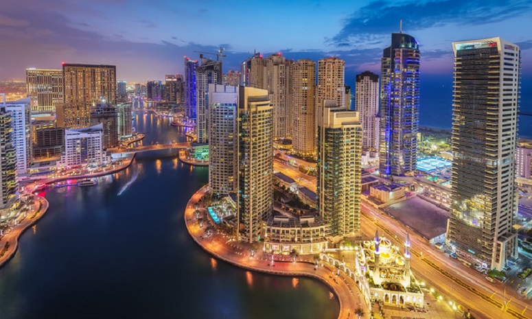 UAE’s GDP to Grow By 3.6% in 2023